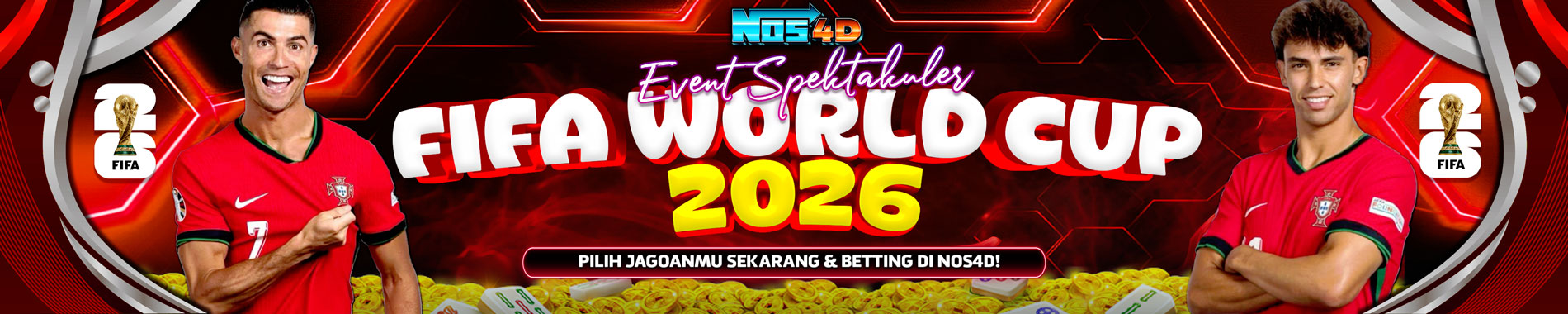 Fifa World Cup 2026 Nos4d